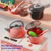 Bộ Đồ Chơi Nấu Ăn ELEPAN - Bếp Nhạc Đèn Cao Cấp, Giá 148.000 VND 6