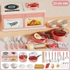 Bộ Đồ Chơi Nấu Ăn ELEPAN - Bếp Nhạc Đèn Cao Cấp, Giá 148.000 VND 10