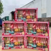 Bộ đồ chơi nấu ăn HT Toys có máy xay sinh tố cho bé - Giá ưu đãi 194.040₫ 4