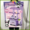 Bộ đồ chơi nấu ăn Kuromi tím nhà bếp, quầy tráng miệng, đàn Kuromi, quà Trung Thu cho bé 62.000₫ 2