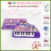 Bộ đồ chơi nấu ăn Kuromi tím nhà bếp, quầy tráng miệng, đàn Kuromi, quà Trung Thu cho bé 62.000₫ 10