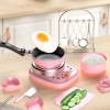 Bộ đồ chơi nấu ăn mini 22 chi tiết cao cấp - Set bếp, giá ưu đãi 235.000 VND 3