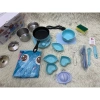 Bộ đồ chơi nấu ăn mini 22 chi tiết cao cấp - Set bếp, giá ưu đãi 235.000 VND 10