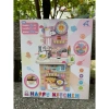 Bộ Đồ Chơi Nấu Ăn Nhà Bếp 2 Tầng 69cm - Bếp Rau Củ, Dụng Cụ To, Giá Sỉ 209k 7