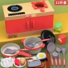 Bộ Đồ Chơi Nấu Ăn Nhà Bếp 33/56/70 Cho Bé Gái và Bé Trai - Giá Ưu Đãi 115k 3