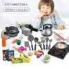 Bộ Đồ Chơi Nấu Ăn Nhà Bếp 36 Chi Tiết ToysThinKing - An Toàn, Đẹp, Giá 128k cho bé 4