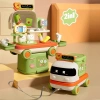 Bộ Đồ Chơi Nấu Ăn Nhà Bếp 36 Chi Tiết ToysThinKing - An Toàn, Đẹp, Giá 128k cho bé 7