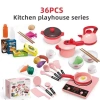 Bộ Đồ Chơi Nấu Ăn Nhà Bếp 36 Chi Tiết ToysThinKing - An Toàn, Đẹp, Giá 128k cho bé 8