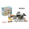 Bộ Đồ Chơi Nấu Ăn Nhà Bếp 36 Món - Giá Ưu Đãi 202.950 VND, Phát Triển Kỹ Năng 6