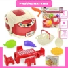 Bộ Đồ Chơi Nấu Ăn Nhà Bếp Bé Gái Kèm Nồi Cơm Điện - Phương Mai Kids Giá Ưu Đãi 55,500₫