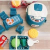Bộ Đồ Chơi Nấu Ăn Nhà Bếp Bé Gái Kèm Nồi Cơm Điện - Phương Mai Kids Giá Ưu Đãi 55,500₫ 7