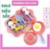 Bộ Đồ Chơi Nấu Ăn Nhà Bếp Bé Gái Kèm Nồi Cơm Điện - Phương Mai Kids Giá Ưu Đãi 55,500₫ 10