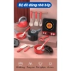 Bộ đồ chơi nấu ăn nhà bếp cao cấp 69 chi tiết - Đồ chơi thông minh cho bé, giá ưu đãi 125.000 VND - Tiệm Nhà Sóc 3