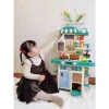Bộ đồ chơi nấu ăn nhà bếp cỡ lớn 70cm có khói, xịt nước - Nhập vai cho bé 6