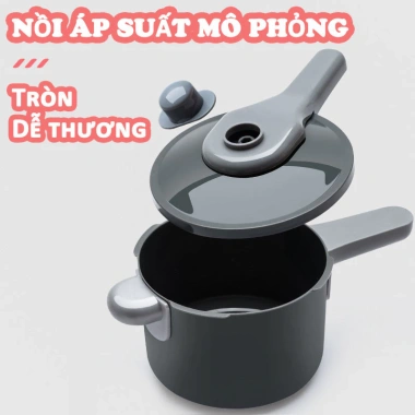 Bộ Đồ Chơi Nấu Ăn Nhà Bếp Dùng Pin Cắt Trái Cây Giá 57.100 VNĐ Bé Gái và Bé Trai 4