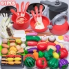Bộ Đồ Chơi Nấu Ăn Nhà Bếp Dùng Pin Cắt Trái Cây Giá 57.100 VNĐ Bé Gái và Bé Trai 6