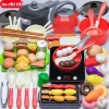 Bộ Đồ Chơi Nấu Ăn Nhà Bếp Giáo Dục Thông Minh - Nướng Thịt, Giá 115.000 VND 8
