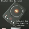Bộ đồ chơi nấu ăn nhà bếp mô phỏng thực tế - Rau củ cắt 2.025, giá 55.000 4