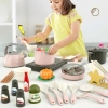 Bộ đồ chơi nấu ăn nhà bếp mô phỏng thực tế - Rau củ cắt 2.025, giá 55.000 7