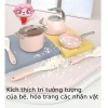 Bộ đồ chơi nấu ăn nhà bếp mô phỏng thực tế - Rau củ cắt 2.025, giá 55.000 8