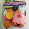 Bộ đồ chơi nấu ăn nhà bếp Phương Linh cho bé gái bé trai – dùng pin, quà sinh nhật, đồ chơi thông minh, giảm giá 52.000₫ 5