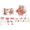 Bộ Đồ Chơi Nấu Ăn Nhà Bếp Trẻ Em Bồn Rửa Chén Có Xả Nước Giá Chỉ 80.000₫ 9
