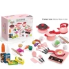 Bộ Đồ Chơi Nấu Ăn Playhouse 36 Chi Tiết - Bếp Đèn LED, Giá Chỉ 139.000₫ 2