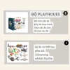 Bộ Đồ Chơi Nấu Ăn Playhouse 36 Chi Tiết - Bếp Đèn LED, Giá Chỉ 139.000₫ 6