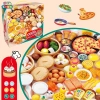 Bộ Đồ Chơi Nấu Ăn Size To 88 - Đồ Chơi Nhà Bếp, Giá 155.000, Sáng Tạo Cho Bé 6