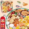 Bộ Đồ Chơi Nấu Ăn Size To 88 - Đồ Nhà Bếp Đa Dạng, Chi Tiết Phong Phú, Giá 145.000₫ 8