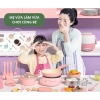Bộ Đồ Chơi Nấu Ăn Thật 22 Chi Tiết An Toàn Cho Bé - Mini Nhà Bếp - Giá Chỉ 250k 2