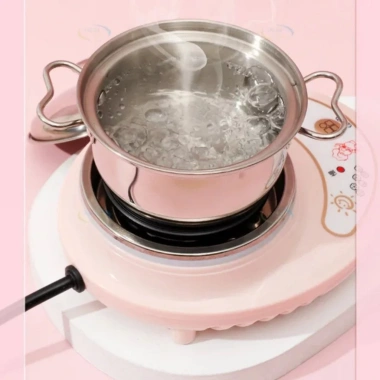 Bộ Đồ Chơi Nấu Ăn Thật 22 Chi Tiết An Toàn Cho Bé - Mini Nhà Bếp - Giá Chỉ 250k 5