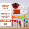Bộ Đồ Chơi Nấu Ăn Tiệc Nướng Hàn Quốc BBQ, Nhà Bếp Thịt Nướng Cho Bé 100k 5
