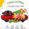 Bộ Đồ Chơi Nấu Ăn Tiệc Nướng Hàn Quốc BBQ, Nhà Bếp Thịt Nướng Cho Bé 100k 6