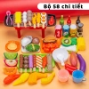Bộ đồ chơi nấu ăn tiệc nướng Hàn Quốc BBQ siêu đẹp cho bé - Giá chỉ 59.000đ 4