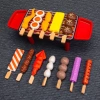 Bộ đồ chơi nấu ăn tiệc nướng Hàn Quốc BBQ siêu đẹp cho bé - Giá chỉ 59.000đ 8