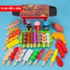 Bộ đồ chơi nấu ăn tiệc nướng Hàn Quốc BBQ siêu đẹp cho bé - Giá chỉ 59.000đ 10