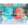 Bộ Đồ Chơi Nấu Ăn Xe Đẩy Kitchen Dream KANDY Kỹ Năng Giá Ưu Đãi 67.000 VND