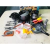 Bộ Đồ Chơi Nhà Bếp 36 Chi Tiết cho Bé - Bếp, Nồi Chảo, Dao Thớt, Thực Phẩm, Giá ưu đãi 189.000 VND 8