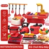 Bộ Đồ Chơi Nhà Bếp & BBQ PRT Toys cho Bé Gái 4-6 tuổi - Giá ưu đãi 69.300₫
