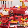 Bộ Đồ Chơi Nhà Bếp & BBQ PRT Toys cho Bé Gái 4-6 tuổi - Giá ưu đãi 69.300₫ 2