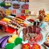 Bộ Đồ Chơi Nhà Bếp & BBQ PRT Toys cho Bé Gái 4-6 tuổi - Giá ưu đãi 69.300₫ 7