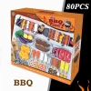 Bộ Đồ Chơi Nhà Bếp & BBQ PRT Toys cho Bé Gái 4-6 tuổi - Giá ưu đãi 69.300₫ 8