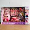 Bộ đồ chơi nhà bếp bé 3+ mô phỏng nấu ăn, phụ kiện đầy đủ, giá ưu đãi 170k 4