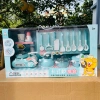 Bộ đồ chơi nhà bếp bé 3+ mô phỏng nấu ăn, phụ kiện đầy đủ, giá ưu đãi 170k 6