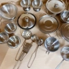 Bộ đồ chơi nhà bếp inox 40 món - Dành cho mầm non, giảm còn 375.000đ 7