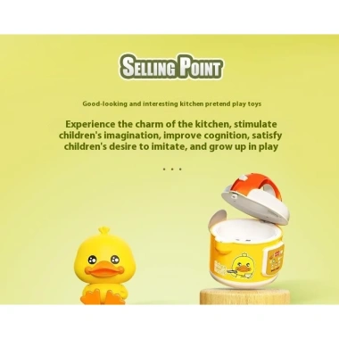 Bộ đồ chơi nhà bếp Mini cho bé 3-6 tuổi - Bếp, chậu, dụng cụ an toàn, bền bỉ COD