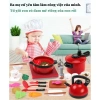 Bộ đồ chơi nhà bếp mô phỏng nấu ăn 80 miếng - Phát triển kỹ năng sống, giá ưu đãi 65k 6