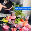 Bộ Đồ Chơi Nhà Bếp Nấu Ăn BabyBee - Đầy Phụ Kiện, Bé Tự Nấu, Giá Ưu Đãi 140.400₫ 3