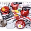 Bộ Đồ Chơi Nhà Bếp Nấu Ăn Bếp Điện và Rau Củ Quả cho Bé - Giá ưu đãi 200k 2